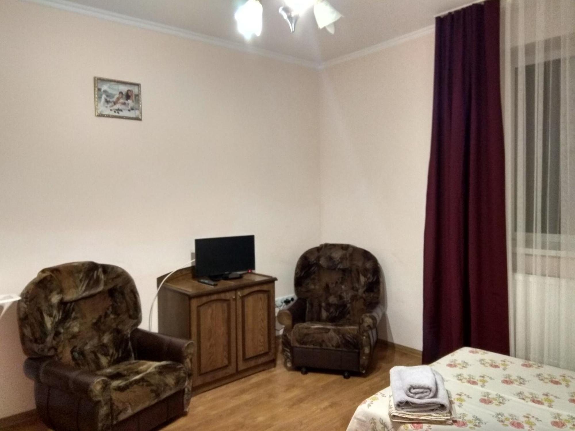 Apartments Domovik On Beregovskaya 3 Mukatschewo Zimmer foto