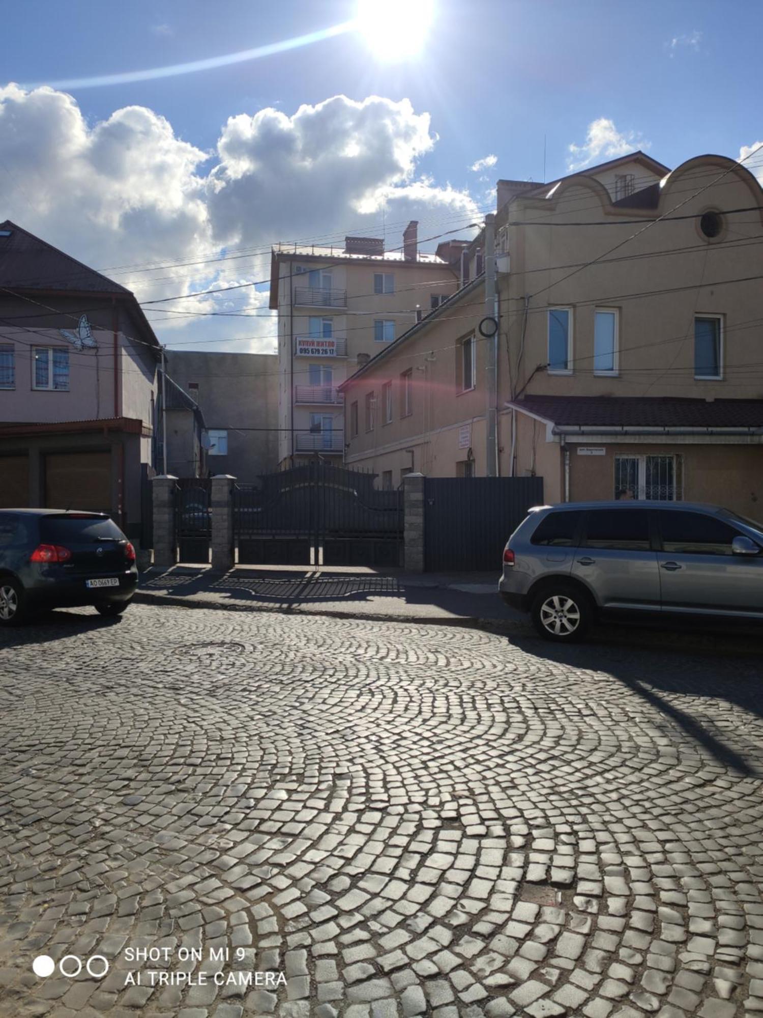 Apartments Domovik On Beregovskaya 3 Mukatschewo Exterior foto