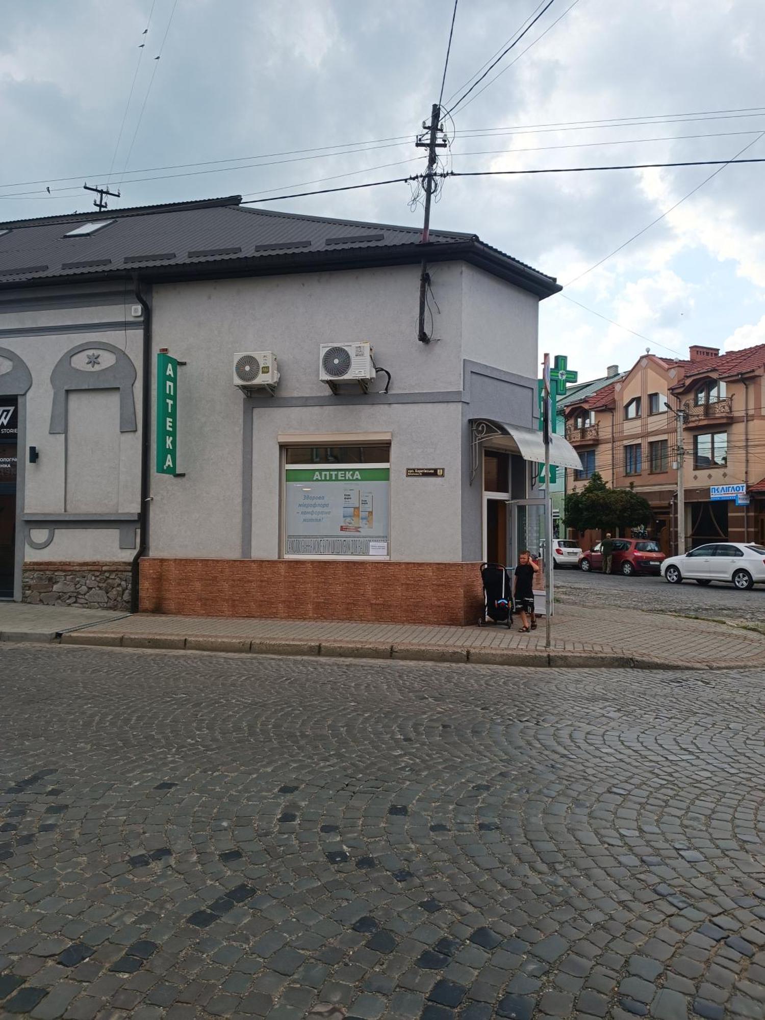 Apartments Domovik On Beregovskaya 3 Mukatschewo Exterior foto