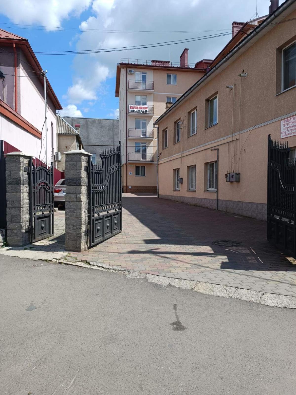 Apartments Domovik On Beregovskaya 3 Mukatschewo Exterior foto